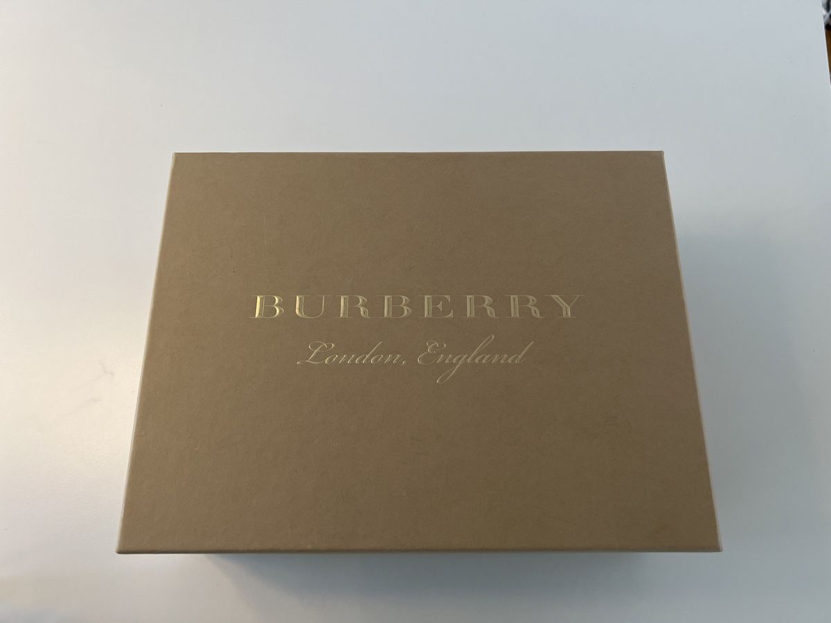 Burberry Scarpe da donna: Burberry High-Heels Gr. 38.5 NEU – Nuovo e nell'imballaggio originale da Hedingen venduto da Jasmina 5