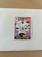 Panini FIFA World Cup 2026 Extra Sticker - Valverde lila