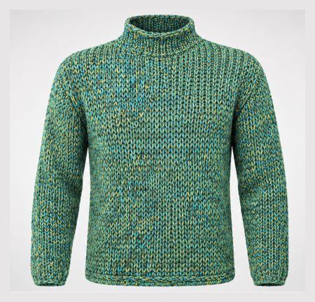 Pull en maille Authentic – Excellent état