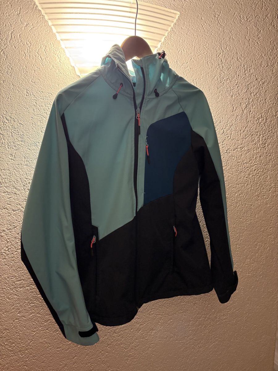 Icepeak Giacche: Icepeak Softshell Jacke Damen, Gr. 42, neuwertig! – Nuovo (secondo la descrizione) da Linden venduto da martina_iwana 2