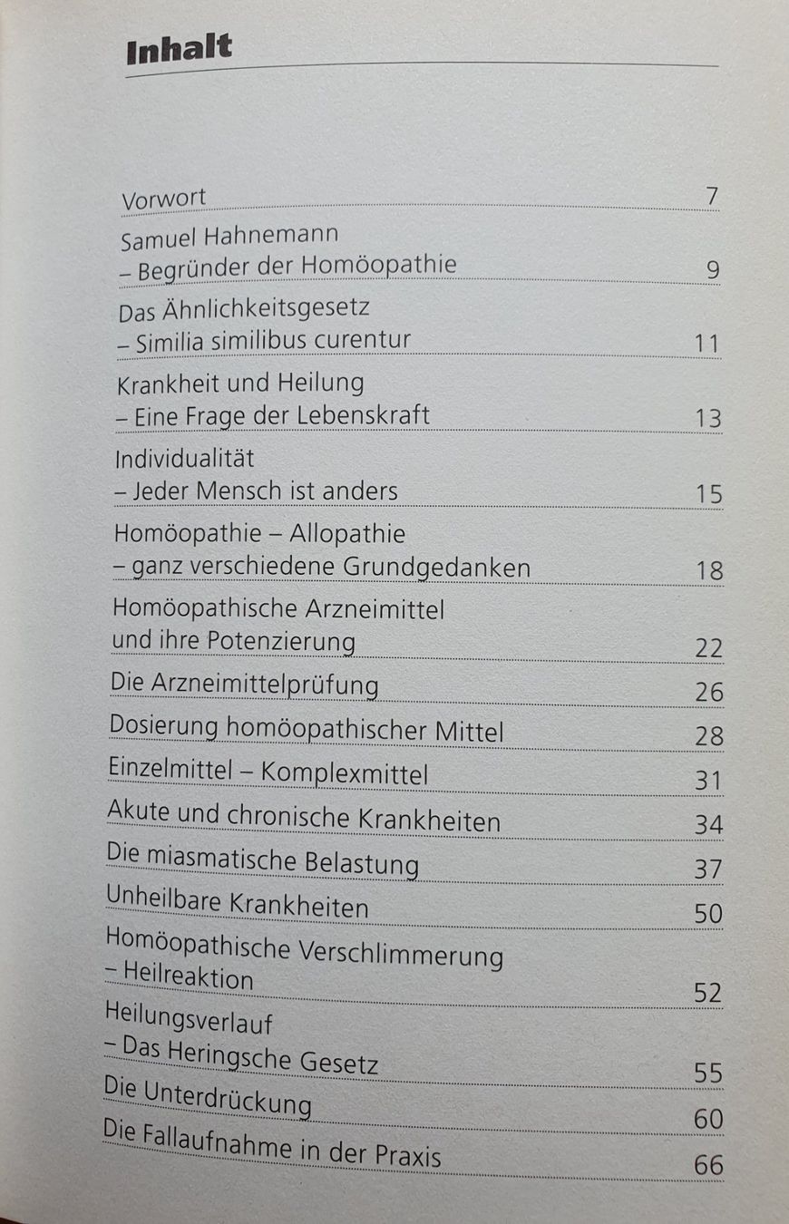 Libri: Klassische Homöopathie verstehen – Usato da Allschwil venduto da Jojina123 2