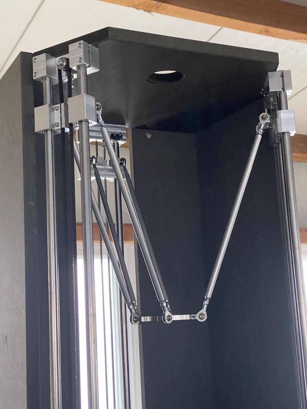Imprimante 3D: 3D Drucker Rostock Pro – Neuf (Voir description) à Rebstein par Feige 1