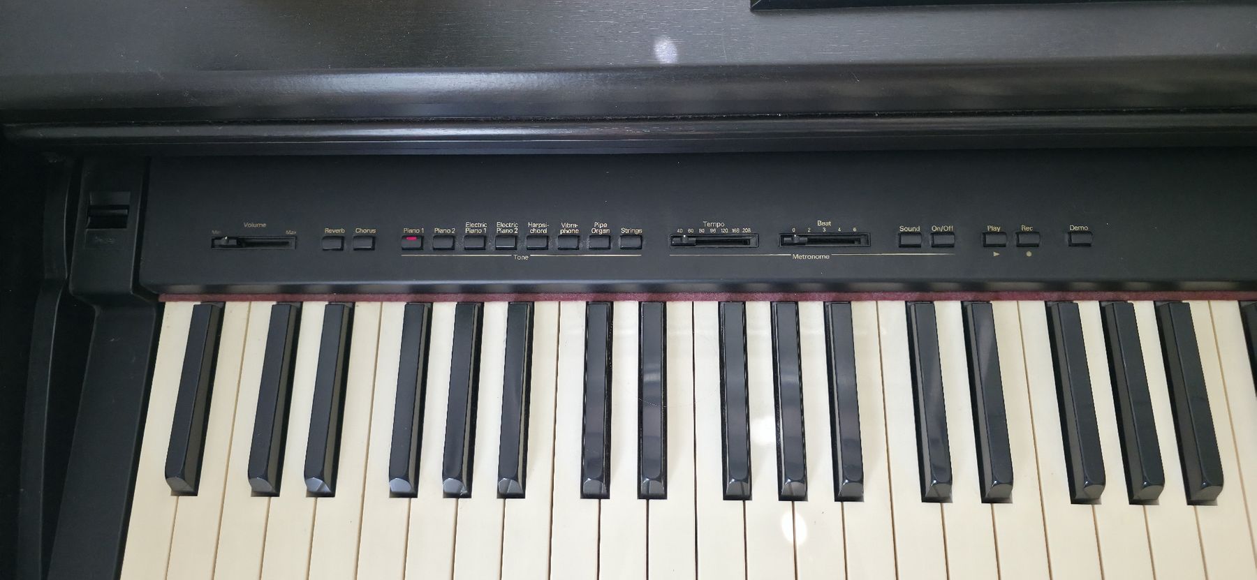 Roland Strumenti musicali: epiano Roland HP237e mit Hocker – Usato da Uster venduto da fuchur01 2
