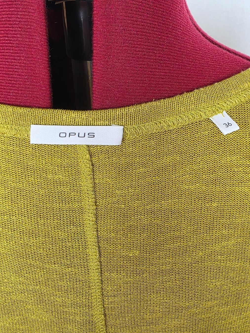 Opus Pullover & Sweatshirts: Pullover-OPUS – Neu (gemäss Beschreibung) aus Pfäffikon SZ von hrs_k2tn 1