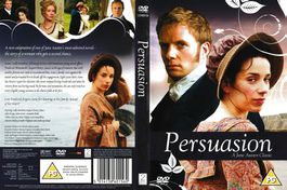 DVD - Persuasion (ENG)