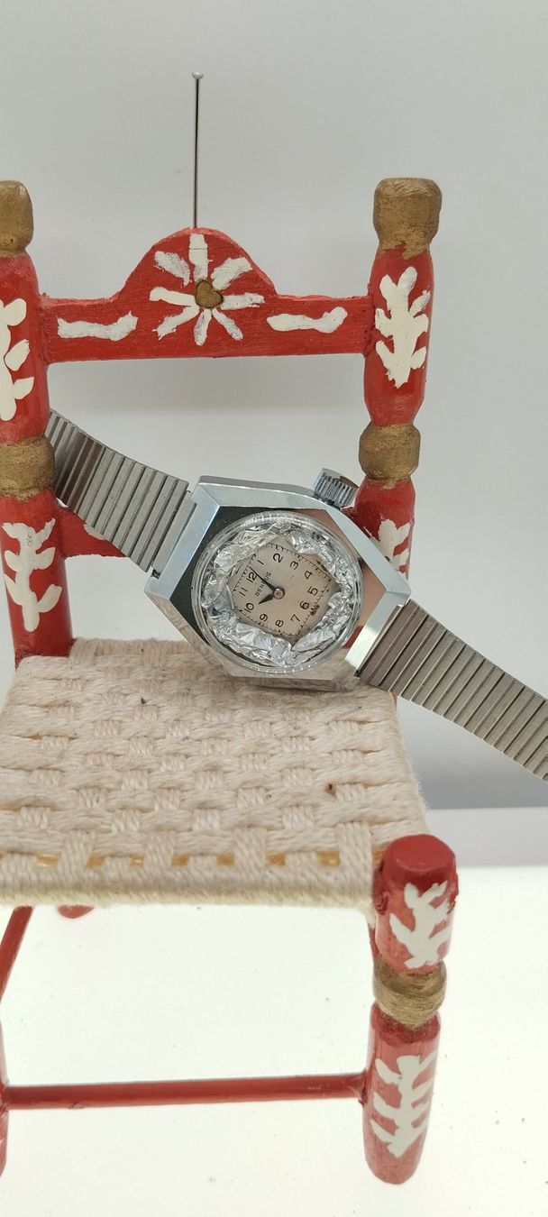 Orologi: Montre benrus récupéré – Usato da La Chaux-de-Fonds venduto da jac_9llg 7