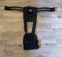 Gilet porte plaque complet Hexatac