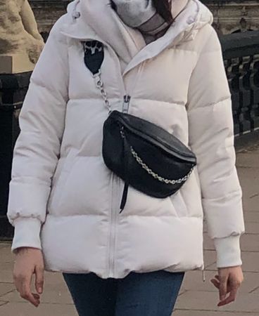Tommy Hilfiger Winterjacke / Daunenjacke