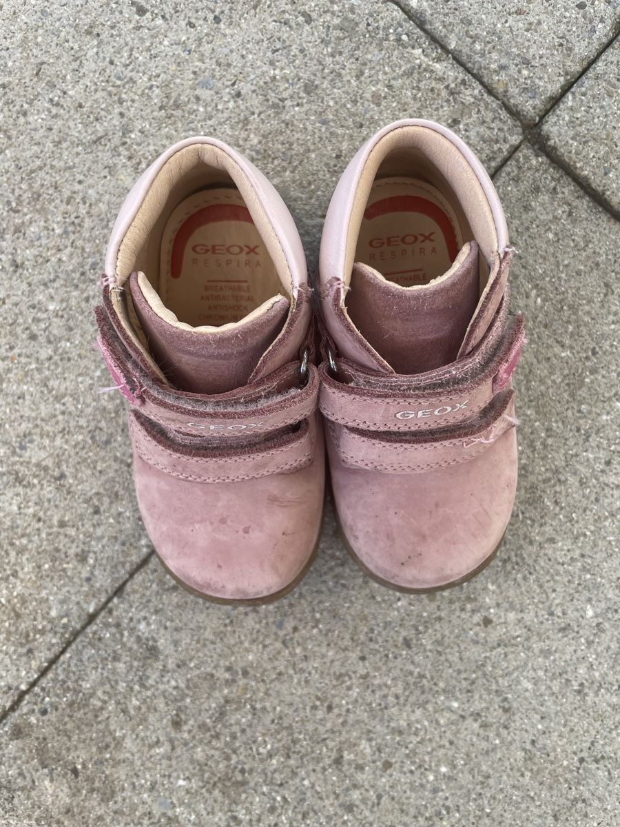 Geox Scarpe per ragazzi: Schuhe von Geox, Gr. 21 – Usato da Weiningen ZH venduto da wunderkaro 1
