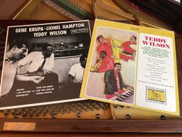 LP Teddy Wilson