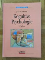 Kognitive Psychologie, Spektrum 1996