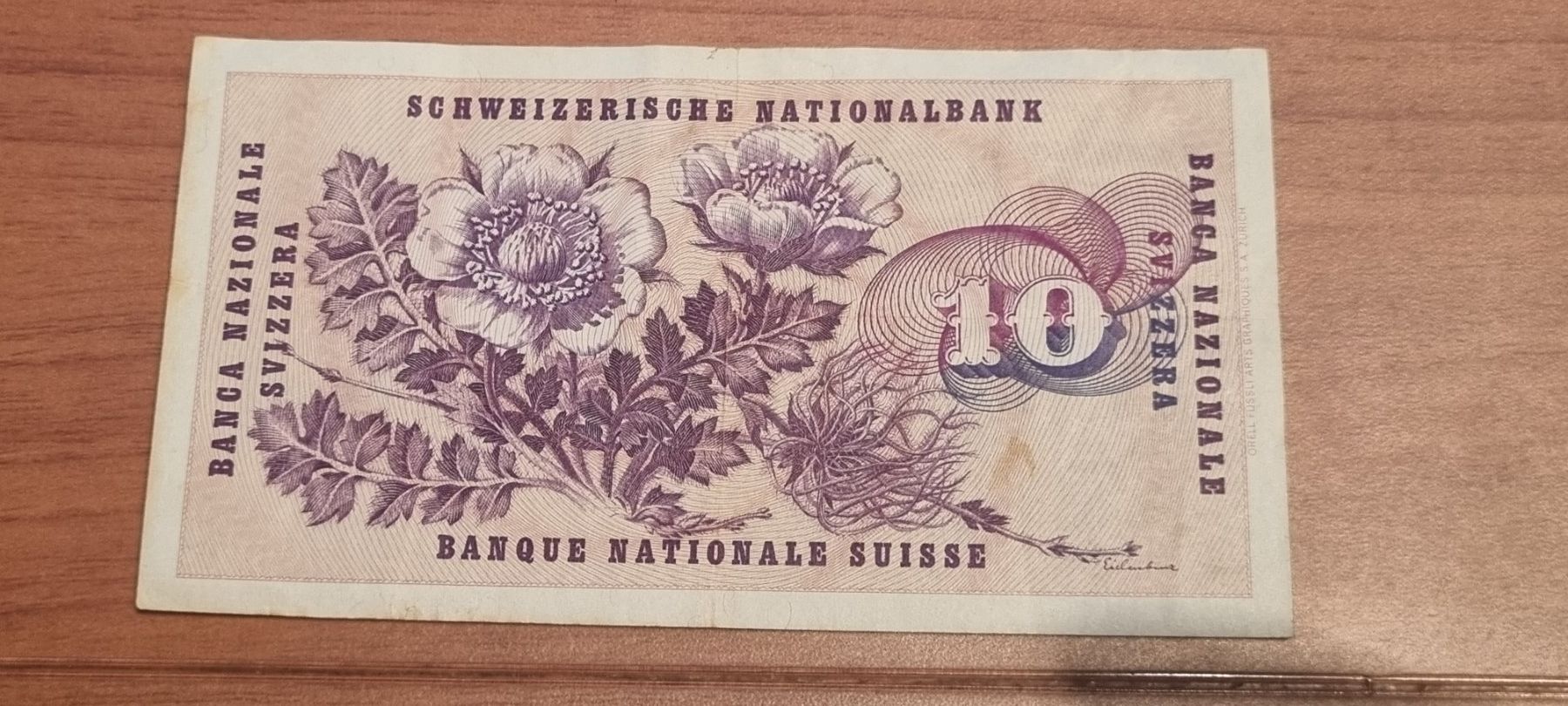 Banconote: Note 10 FR 1977 – Usato da Bure venduto da chap981 1