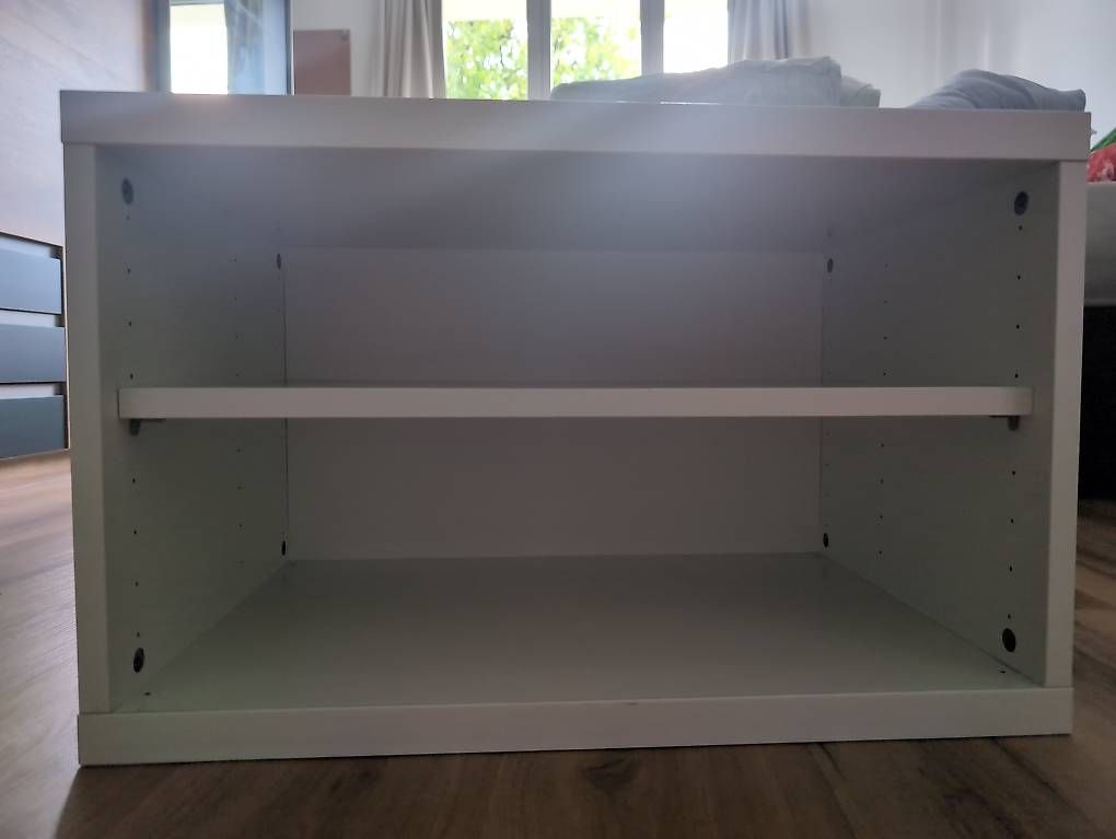 Scaffali: Weisses Schuhregal – Usato da Steffisburg venduto da lis_2rsd