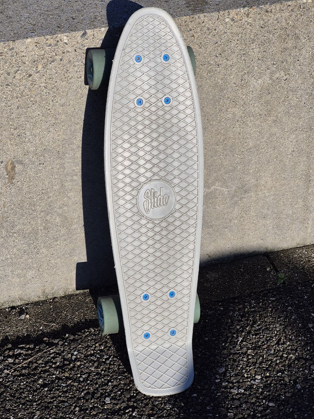 Slide Skateboards: Penny Board von Slide – Usato da Stäfa venduto da Rolando88 1