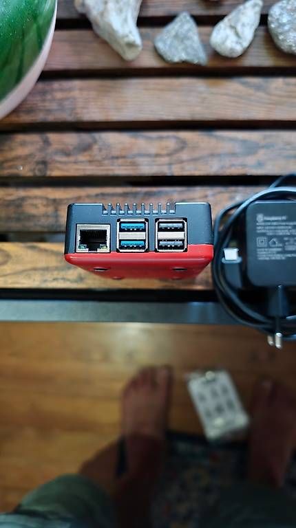 Raspberry Pi PC: Raspberry Pi 5/ 8GB/ 64GB SD/ Gehäuse + Netzteil – Usato da Arni AG venduto da fuc_2vzw 1