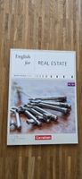 English for Real Estate, Cornelsen, B1/B2, neuwertig