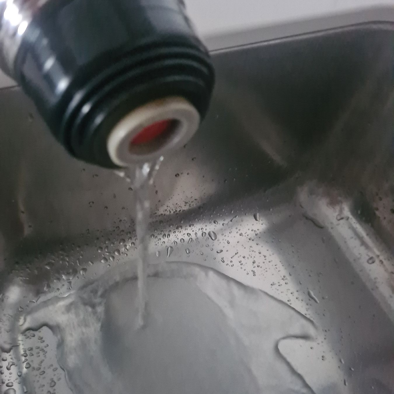 Gourdes & Thermos: Thermoflasche 1Liter – D'occasion à Steinen par turbogeiss99 8