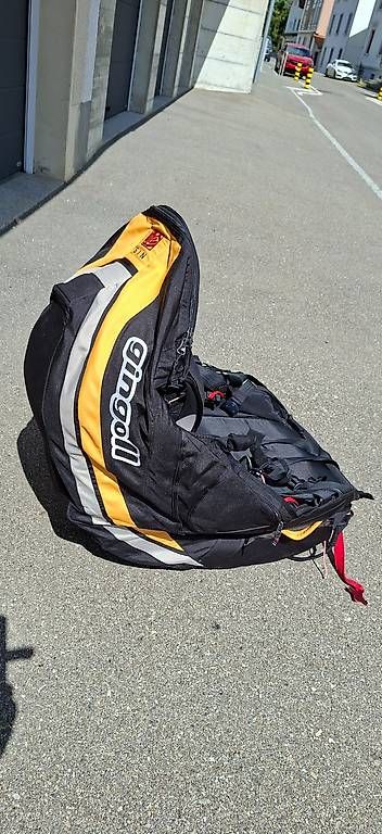 Sport dell'aria & Aquiloni: Sellette parapente Gin Gliders Gingo 2 – Usato da Tramelan venduto da glissone