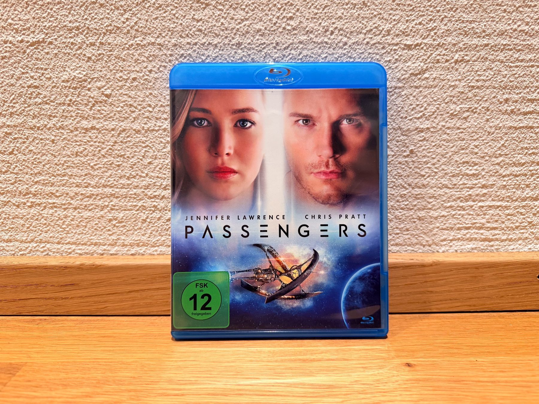 Tutti i DVDs: Passengers (2016) – Usato da Reinach BL venduto da Graphix