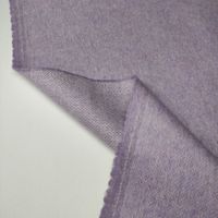 Top Mantel Stoff 100% Merino 2.50x1.40m lavanda mel