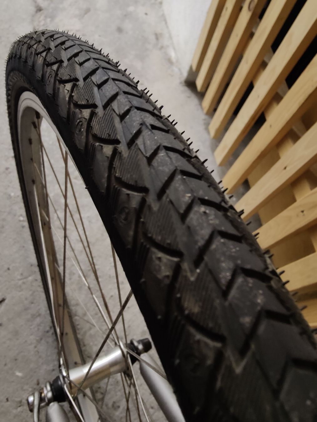 Specialized Velos: Specialized Crossroads Mens Bike – Gebraucht aus Zürich von  2