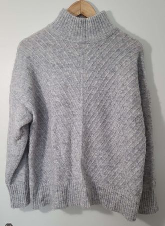 Rollkragenpullover Selected Femme Gr. L