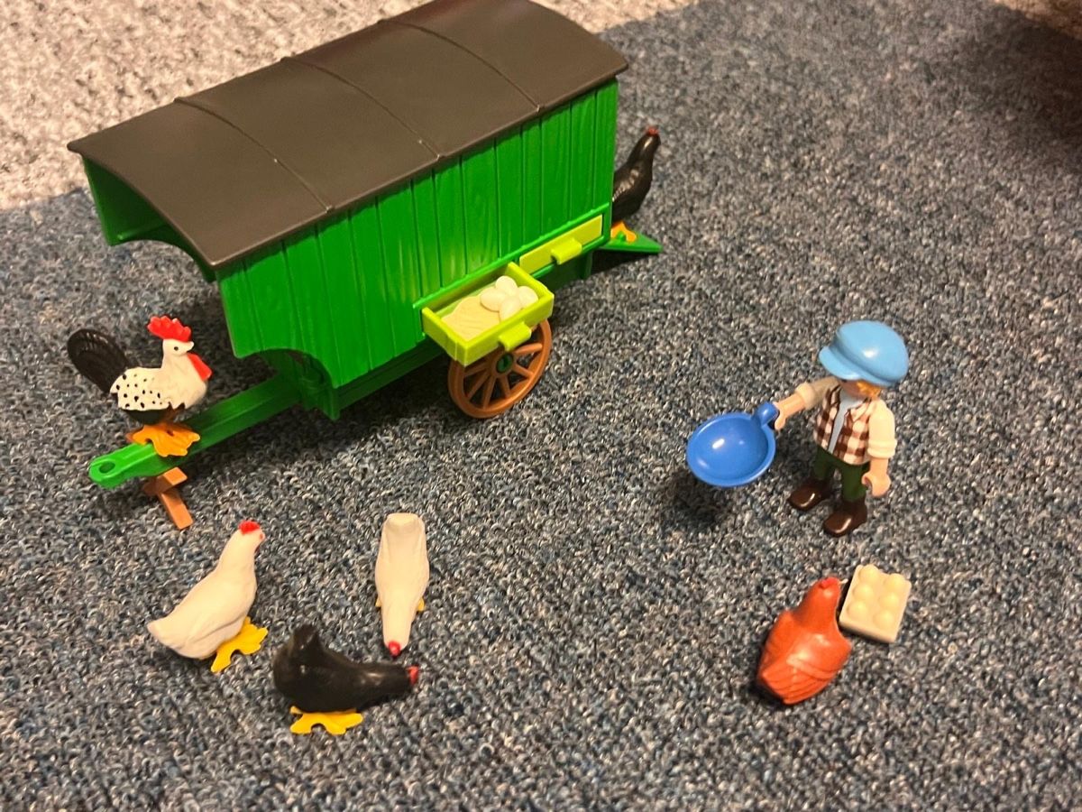 Playmobil Spielzeuge: Playmobil Hühnerstall – Gebraucht aus Kreuzlingen von Faebuu 2