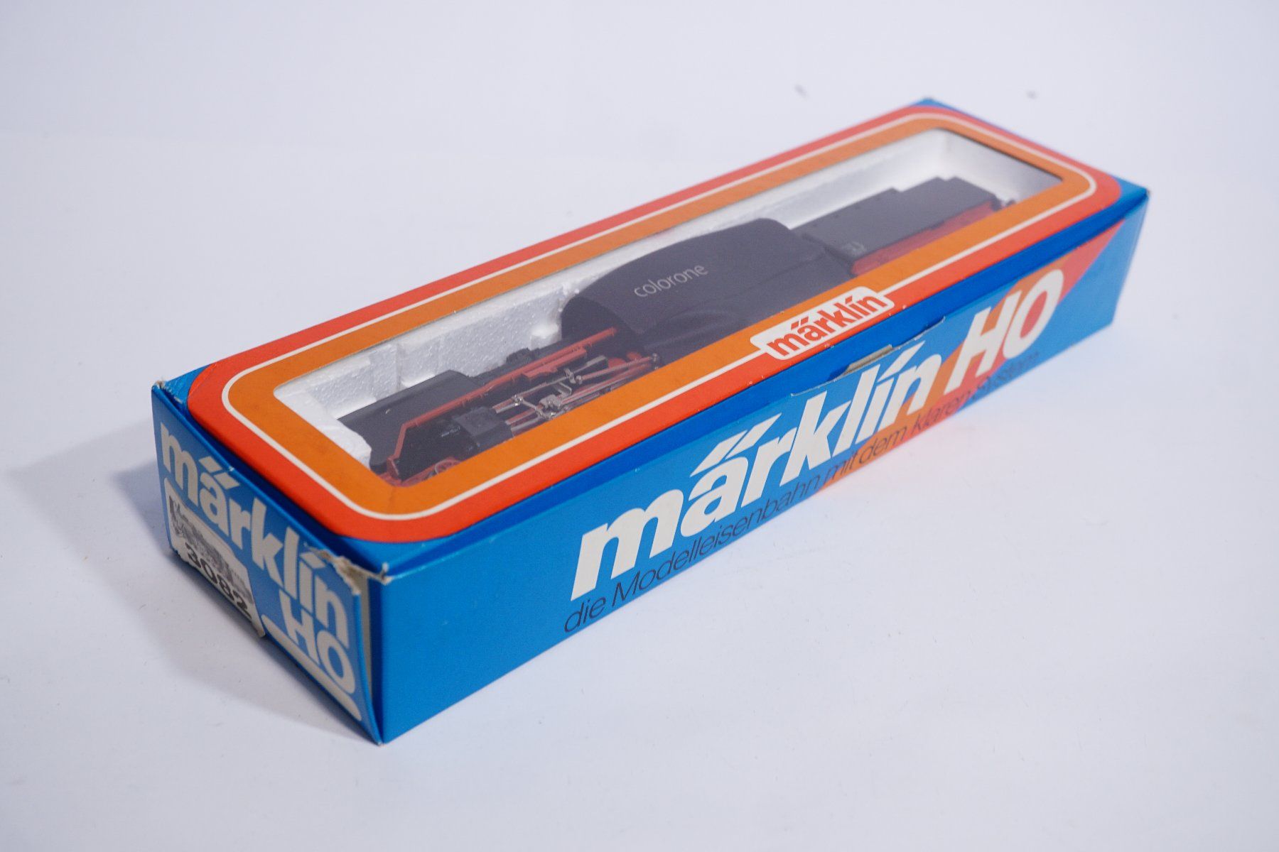Märklin Modellini di ferrovie: 5œ Märklin 3082 DB BR 41 Dampflok – Usato da Uetendorf venduto da tigermuegi 8
