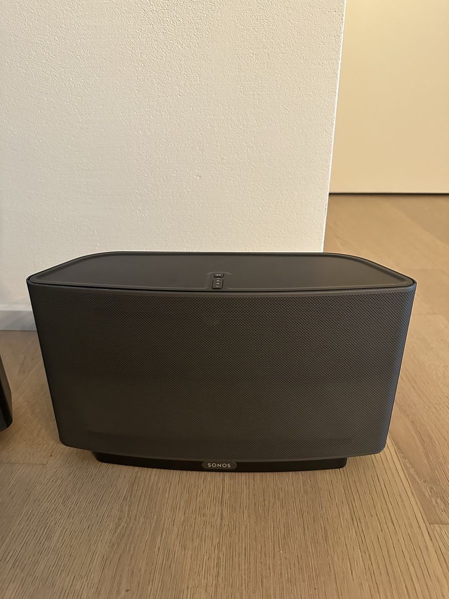 Sonos Haut-parleurs: Sonos Play:5 Lautsprecher – D'occasion à Wallisellen par momoTSI