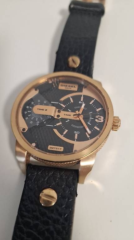 Diesel Orologi: Uhr, Herrenuhr, Diesel Mini Daddy, NP 359 – Usato da Wängi venduto da bm8677 1