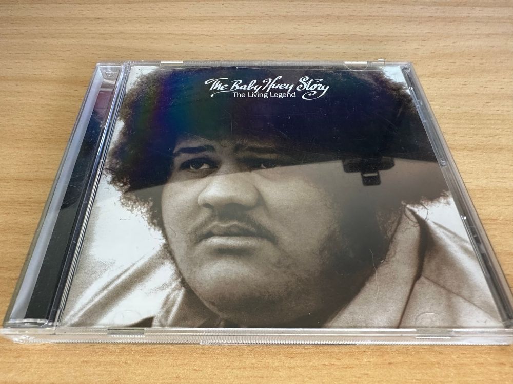 Baby Huey The Baby Huey Story The Living Legend Kaufen auf Ricardo