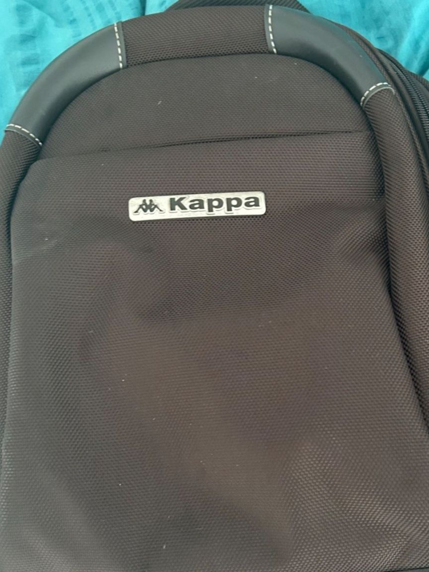 Kappa Rucksäcke: Handrucksack Kappa – Gebraucht aus Zumikon von Uranus88 2