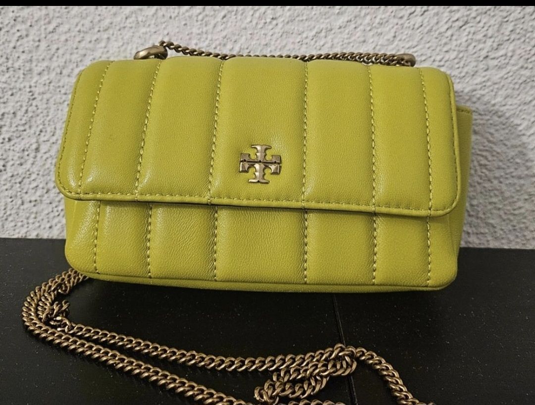 Tory Burch Borse da donna: Sac Tory Burch jaune  – Nuovo (secondo la descrizione) da Lausanne venduto da Cognitia