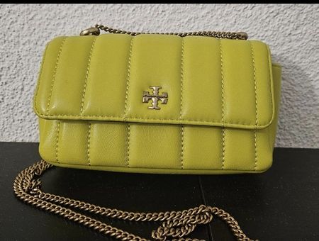 Sac Tory Burch jaune 