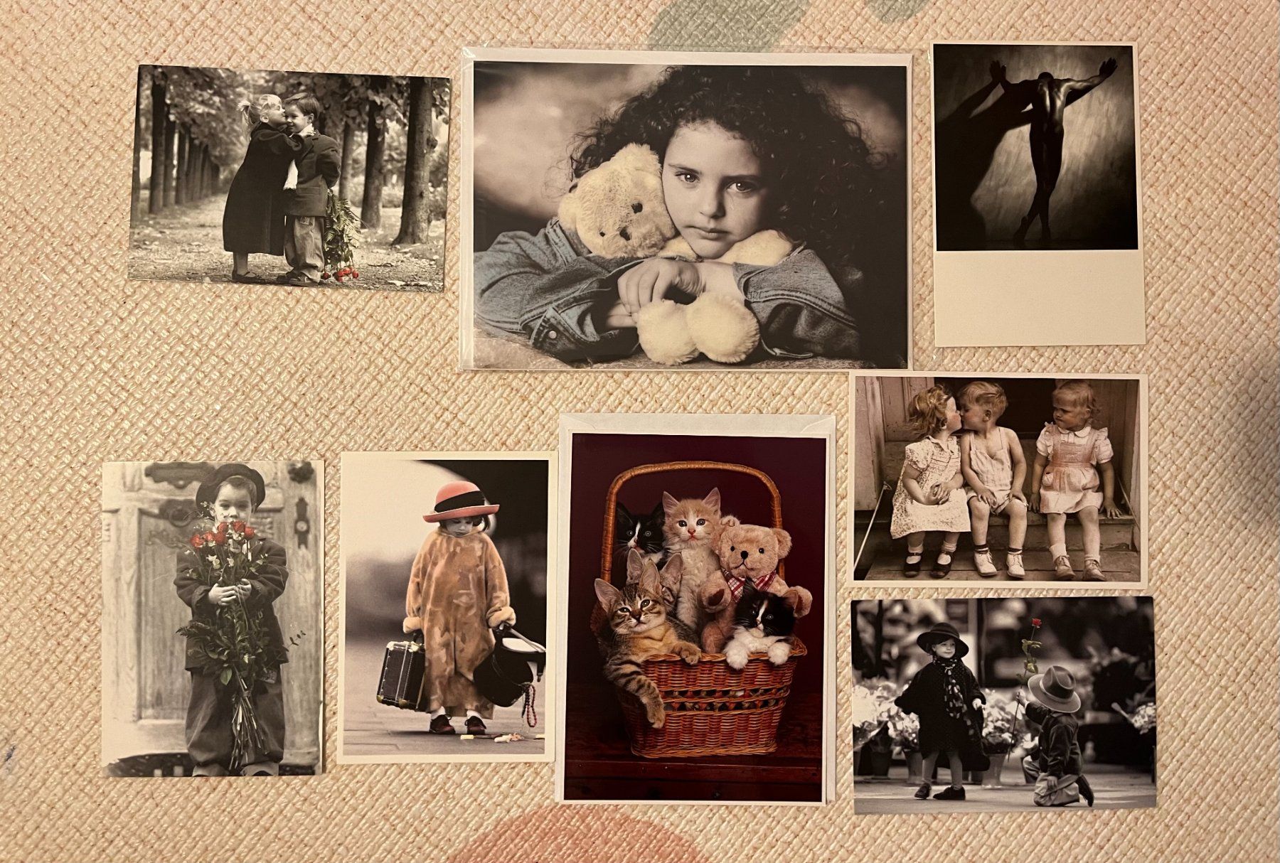 Cartoline postali: 90er Jahre Karten / Postkarten – Nuovo e nell'imballaggio originale da Zürich venduto da Pasci02 2