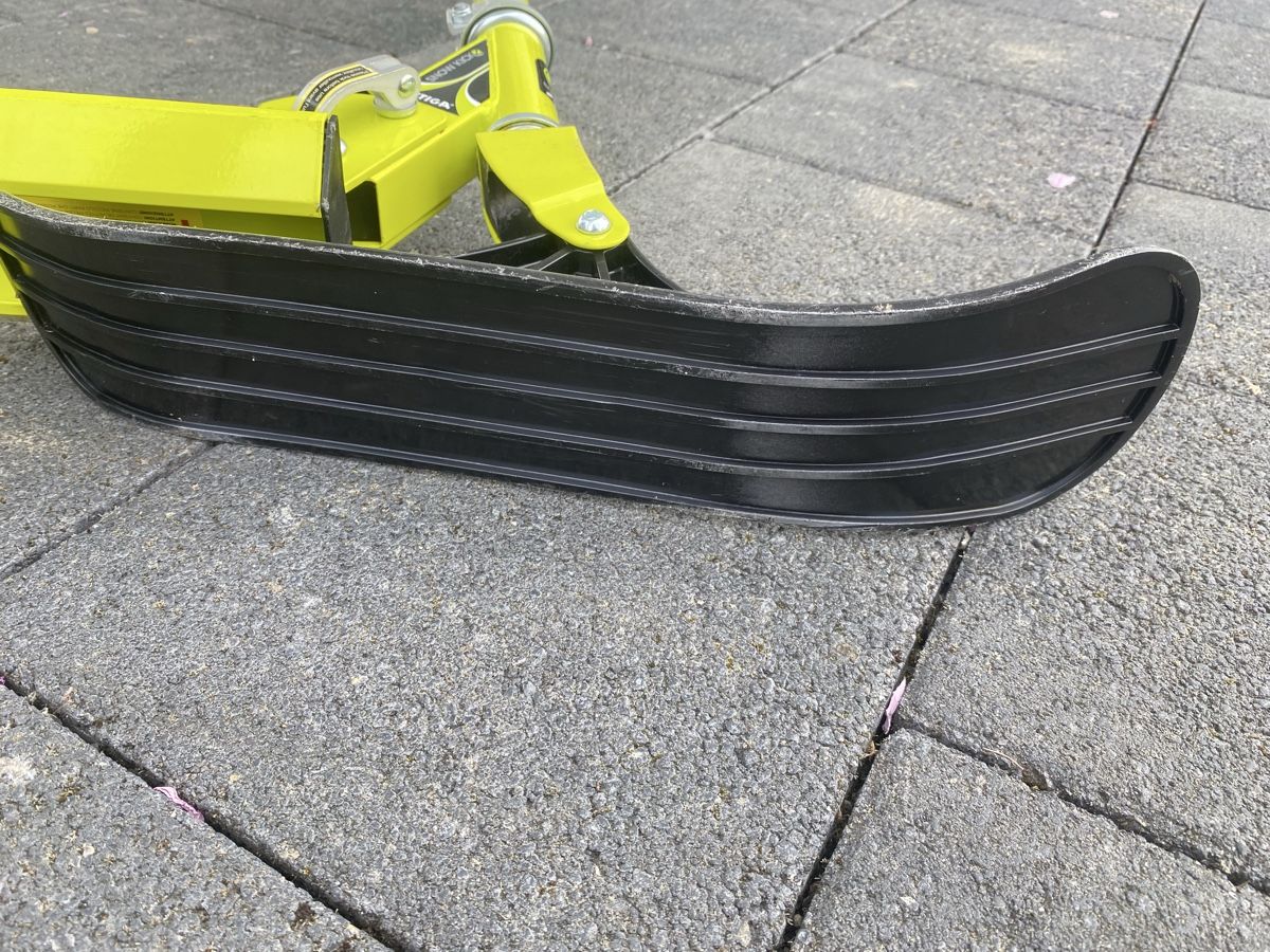 Stiga Slitta: Stiga Snowkick für Kinder – Usato da Grasswil venduto da pp7830 3