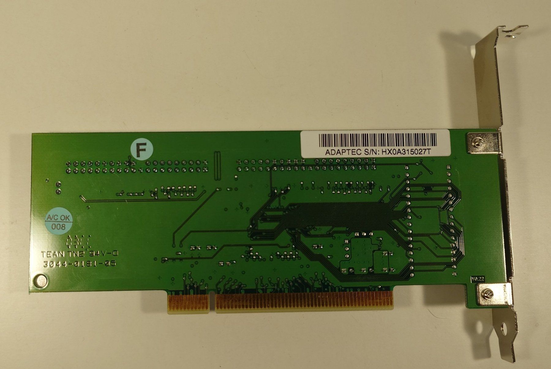 Laufwerke & Adapter: Adaptec ATA RAID 1200A RAID Controller, getestet Win10 – Gebraucht aus Ostermundigen von Chrisascht 3