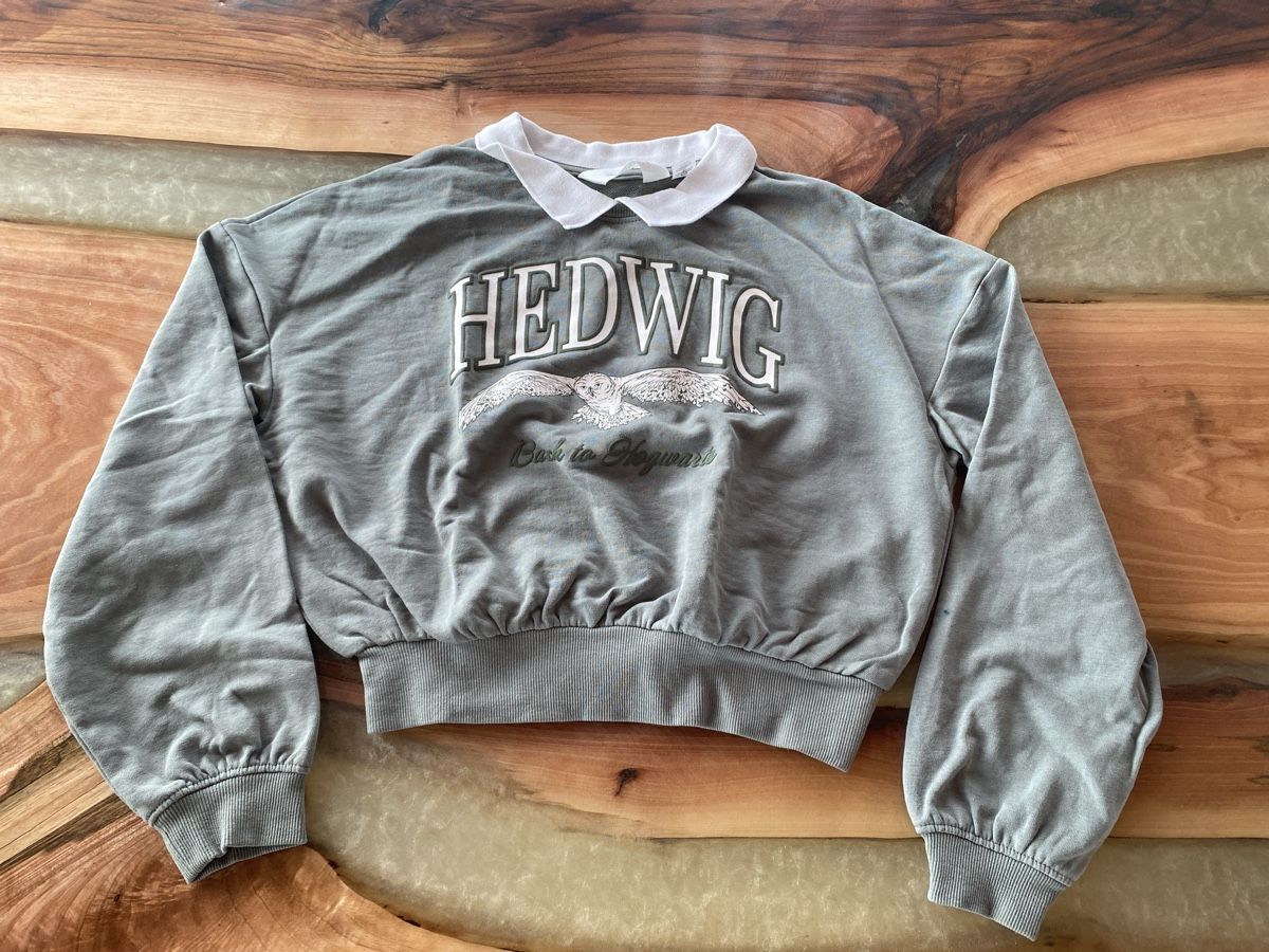 Maglioni & Felpe: Harry Potter Hedwig Pullover, Gr. 146/152, Top! – Usato da Beinwil am See venduto da lol_j8dy