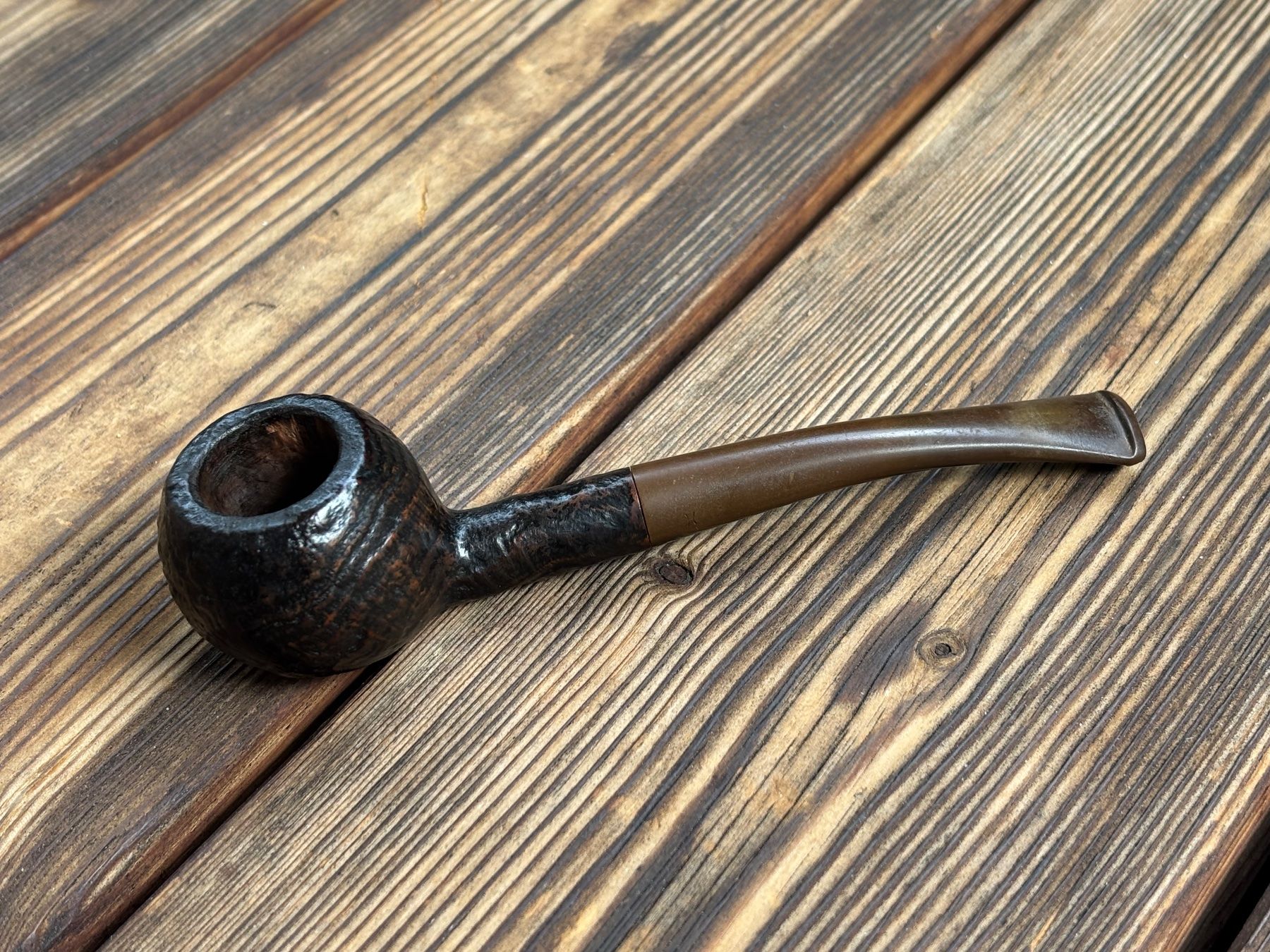 Pipe & Accessori: Tabakpfeife HARDCASTLE KO LONDON 4 – Usato da Lüchingen venduto da Eeizo