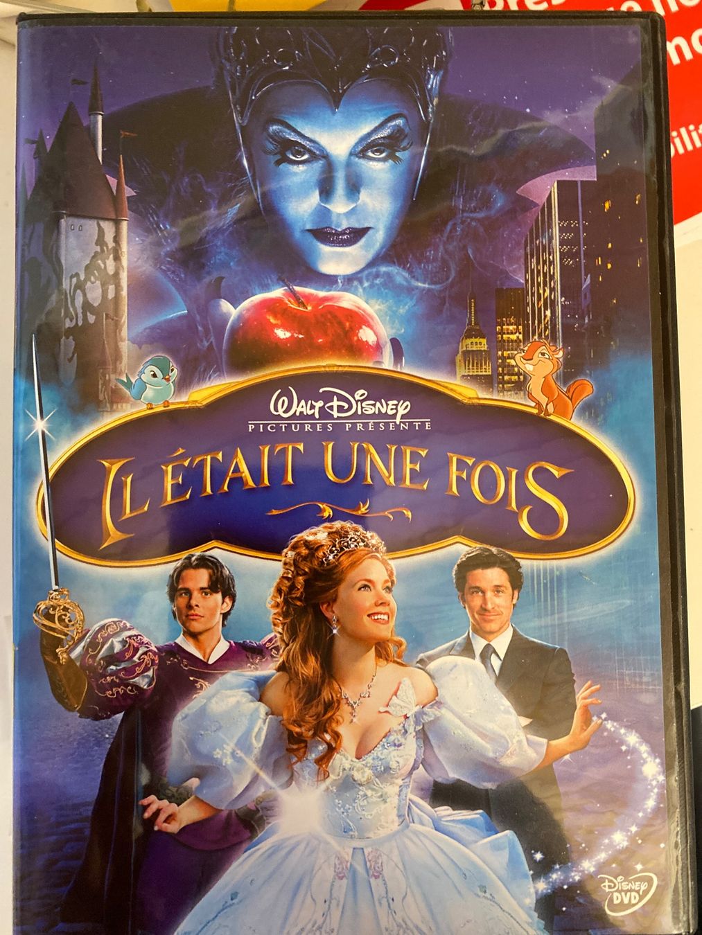 Alle DVDs: Il était une fois - Walt Disney - dvd – Gebraucht aus Le Brassus von cinema13