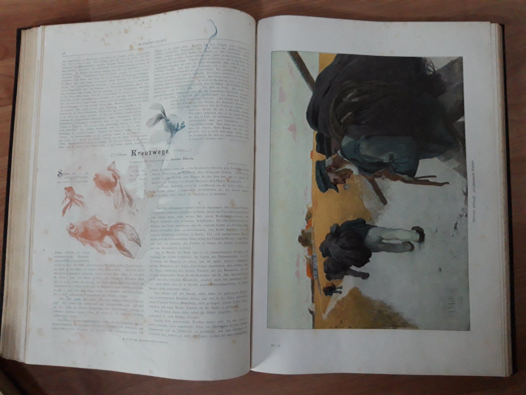 Libri: Moderne Kunst, Holzschnitt – Usato da Näfels venduto da gil_sindamel 4
