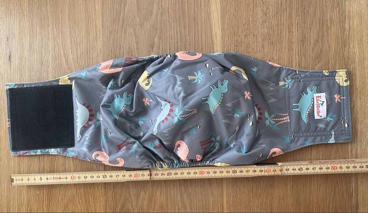 Bekleidung: Hundewindel für Rüden – Neu und originalverpackt aus Wil SG von WauWauBoutique 2