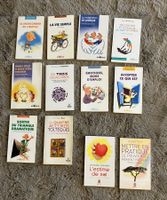 12 livres sur le développement personnel * Jouvence+J’ai lu