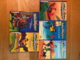 Livre cabane magique 1 a 5