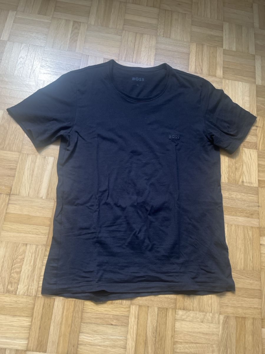 Hugo Boss T-Shirts: Boss Herren T-Shirt – Neu (gemäss Beschreibung) aus Wangen b. Olten von break72