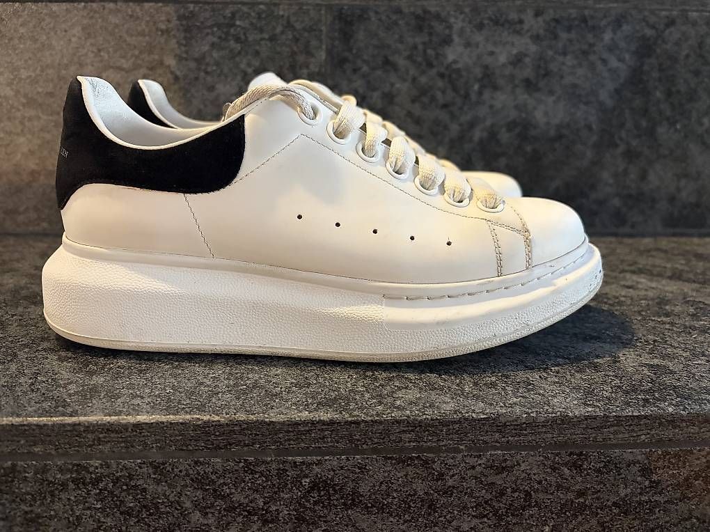 Scarpe da donna: Alexander McQUEEN Sneakers Gr.37 – Usato da Embrach venduto da NWN20 2