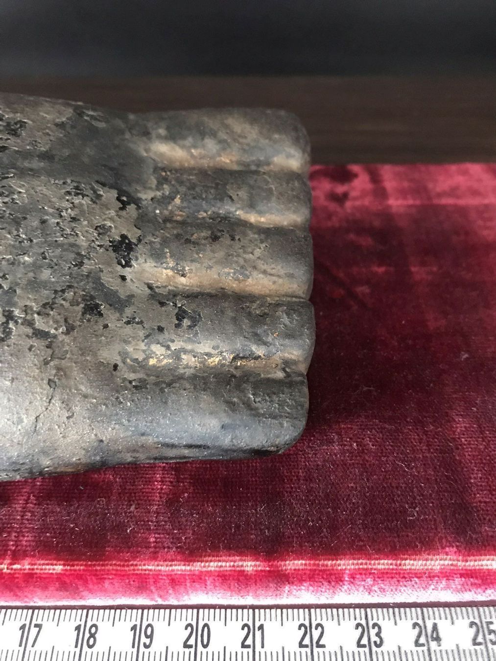 Sculture & Statue: Antique Buddha foot statue – Usato da Lausanne venduto da NYC67 6