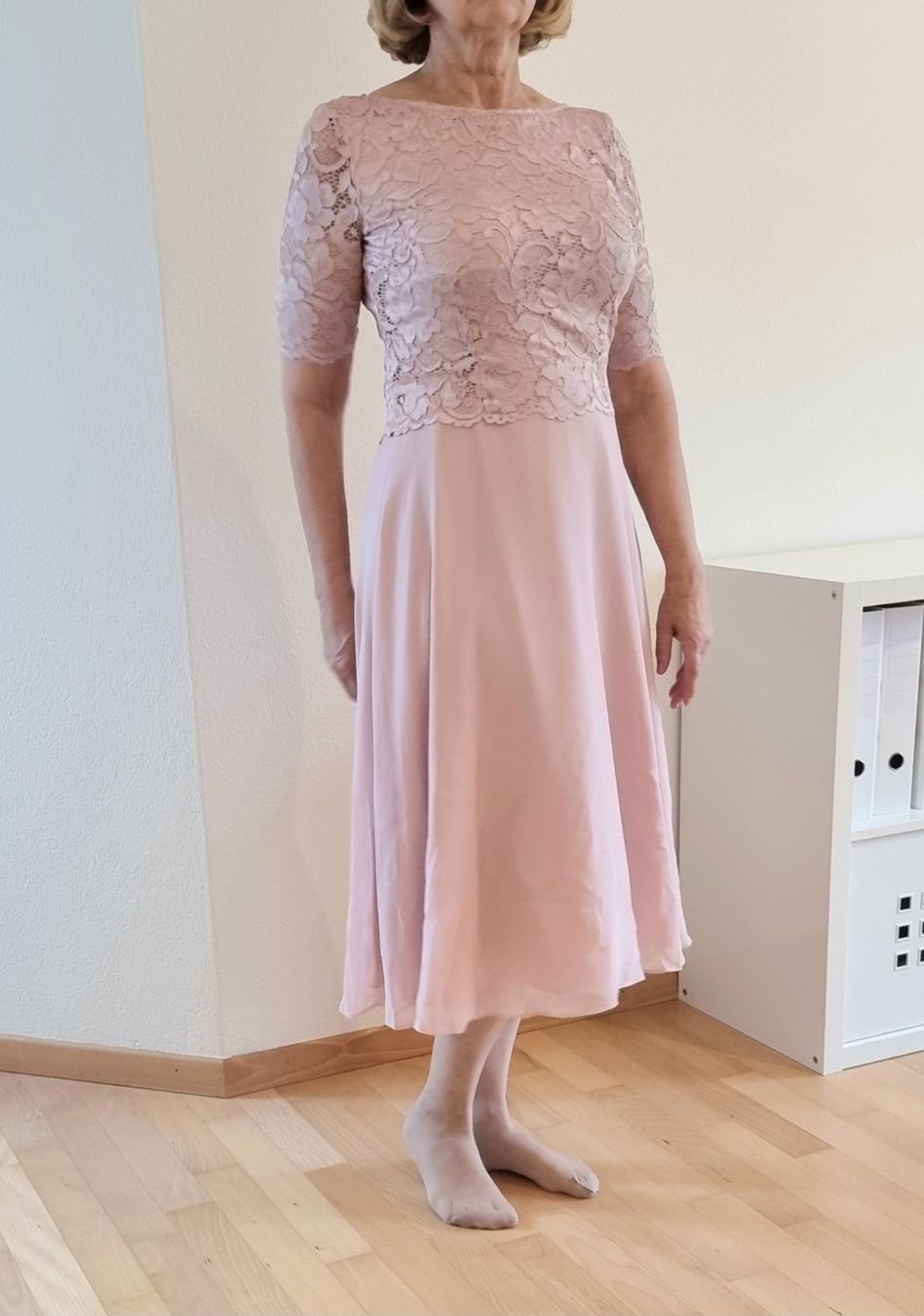 Kleider: Kleid Vera Mont neu – Neu und originalverpackt aus Veltheim AG von Kathrin020