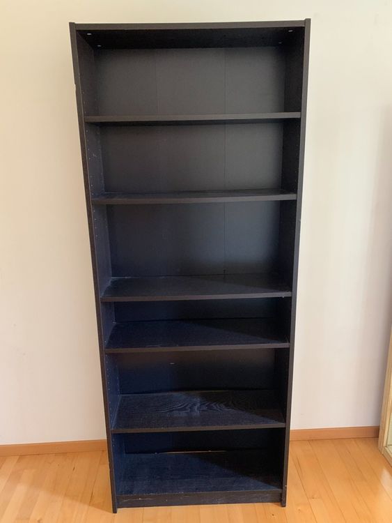 Ikea Billy Regal, 200cm x 80cm x 28cm, gebraucht Kaufen auf Ricardo