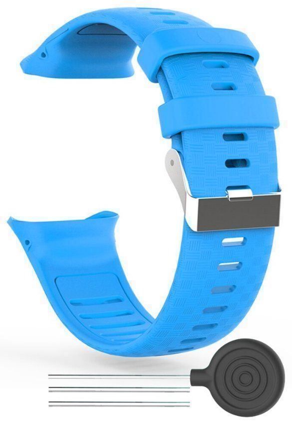 Polar Smartwatch: Polar Vantage V Armband Hellblau – Nuovo e nell'imballaggio originale da Hinwil venduto da Luke_Key